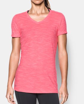 Women's UA Stadium Flow T-Shirt 1 Color $24.99 to $25