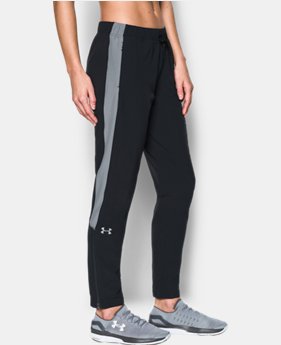 Women's UA Squad Woven Pants 1 Color Available $60