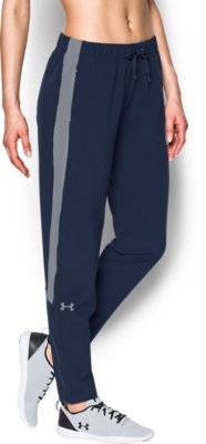 under armour squad woven warm up pant