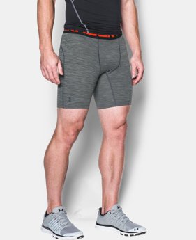 Men's HeatGear® CoolSwitch Armour Twist Shorts 1 Color $29.99
