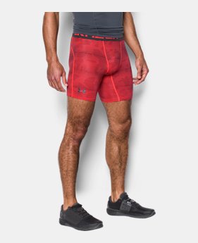 Men's HeatGear® CoolSwitch Armour Shorts 1 Color $34.99