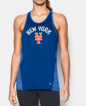 Women's New York Mets UA Tech™ Tank 1 Color $36.99