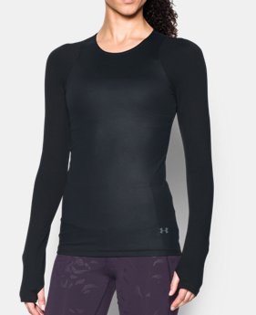 Women's UA Mirror Shine Top 1 Color $31.49