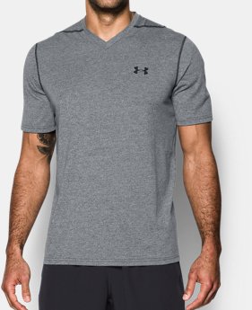 Men's UA Threadborne Striped V-Neck T-Shirt 5 Colors $20.99 to $22.99
