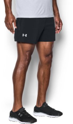 mens black under armour shorts