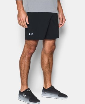 Men's UA Speedpocket 7" Shorts 4 Colors Available $44.99