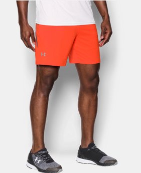 Men's UA Speedpocket 7" Shorts 1 Color $23.99