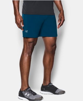 Men's UA Speedpocket 7" Shorts 1 Color $23.99