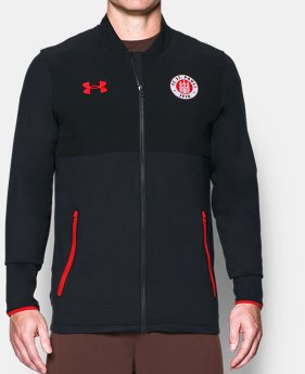 Men's St. Pauli UA Storm Stadium Jacket 1 Color $120