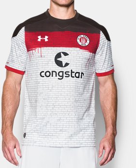 Men's St. Pauli Replica Jersey 1 Color $90