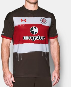 Men's St. Pauli Replica Jersey 1 Color $90