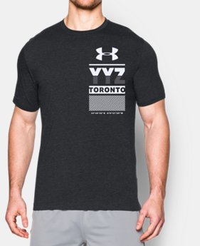 New Arrival Men’s UA To My City T-Shirt 1 Color $34.99