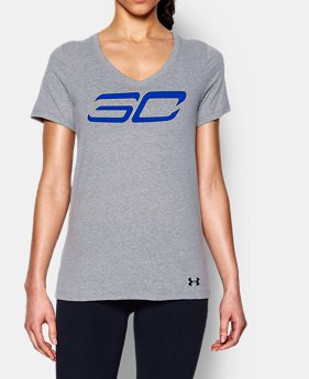 Women’s UA SC30 T-Shirt LIMITED TIME: FREE SHIPPING 1 Color $32.99