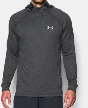Men's UA Techâ„¢ Terry Fitted Hoodie 1 Color $54.99