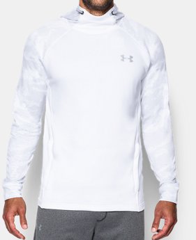 Men's UA Tech™ Terry Fitted Hoodie 1 Color $54.99