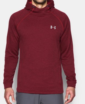 Men's UA Techâ„¢ Terry Fitted Hoodie 1 Color $54.99