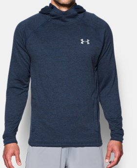 Men's UA Techâ„¢ Terry Fitted Hoodie 1 Color $54.99