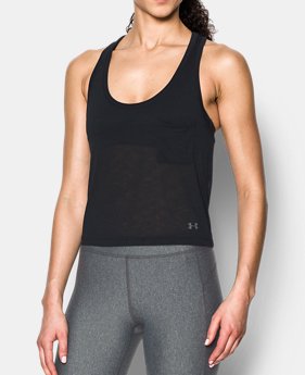 Women's UA Tech™ Slub Shorty Tank 2 Colors $14.99 to $20.24