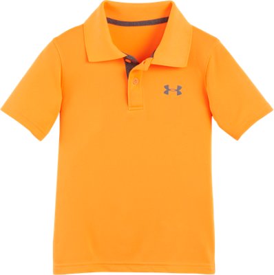 baby under armour polo