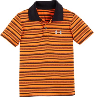 under armour boys polo shirt