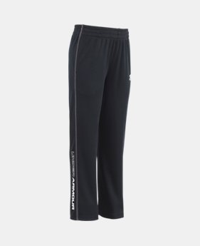 Boys' Toddler UA Pennant Tapered Pants 1 Color $28