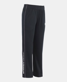 Boys' Pre-School UA Pennant Tapered Pants 1 Color $28