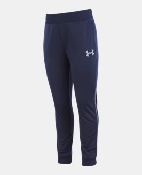 Boys' Pre-School UA Pennant Tapered Pants 1 Color $28