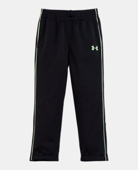 Boys' Toddler UA Midweight Champ Warm-Up Pants 1 Color Available $20.99