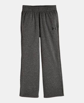 Boys' Toddler UA Midweight Champ Warm-Up Pants 1 Color Available $20.99