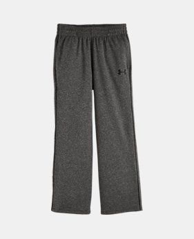 Boys' Pre-School UA Midweight Warm-Up Pants 1 Color Available $20.99