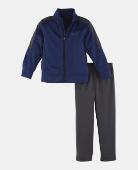 Boys' Infant UA Fearless Track Set $21.74