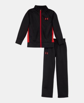 Boys' Infant UA Legendary Track Suit $21.74