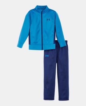 Boys' Infant UA Legendary Track Suit $21.74