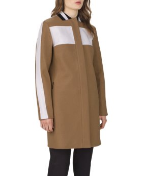 Women's UAS Rugby Trench 1 Color $224.99