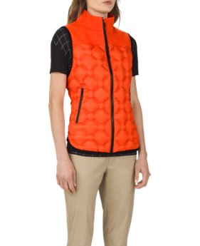 Women's UAS Formation Down Vest 1 Color $149.99