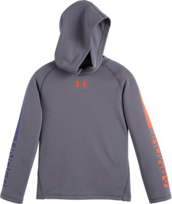 ua waffle hoodie