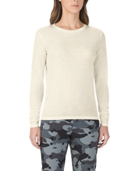Women's UAS Prime Long Sleeve Crew 1 Color $51.99