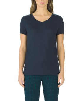 Women's UAS Prime Short Sleeve V-Neck 1 Color $44.99