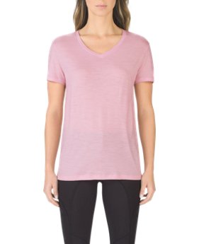 Women's UAS Prime Short Sleeve V-Neck 1 Color $44.99