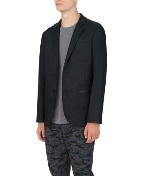 Men's UAS Draftday Rowing Blazer 2 Colors $164.99