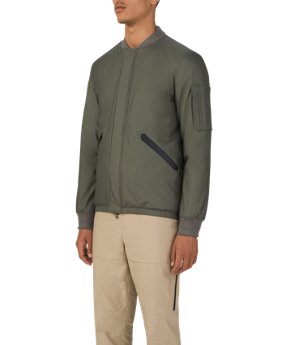 Men's UAS Letterman Jacket 1 Color $216.99