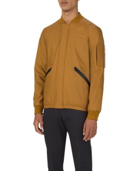 Men's UAS Letterman Jacket 1 Color $216.99