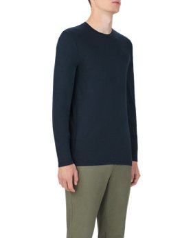 Men's Prime Long Sleeve Crew 1 Color $59.99