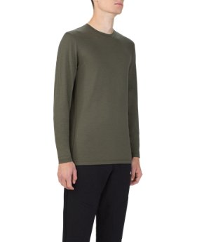 Men's Prime Long Sleeve Crew 1 Color $59.99