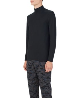 Men's UAS Prime Long Sleeve Mock 1 Color $66.99