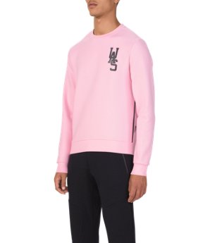 Men's UAS Tailgate Graphic Crew Sweatshirt 1 Color $74.99