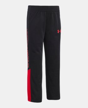 Boys' Toddler UA Brawler 2.0 Pants 1 Color $28