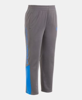 Boys' Toddler UA Brawler 2.0 Pants 1 Color $28