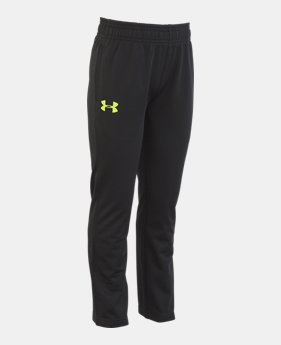 Boys' Toddler UA Brawler 2.0 Pants 1 Color Available $27.99
