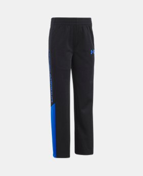 Boys' Pre-School UA Brawler 2.0 Pants 2 Colors $28